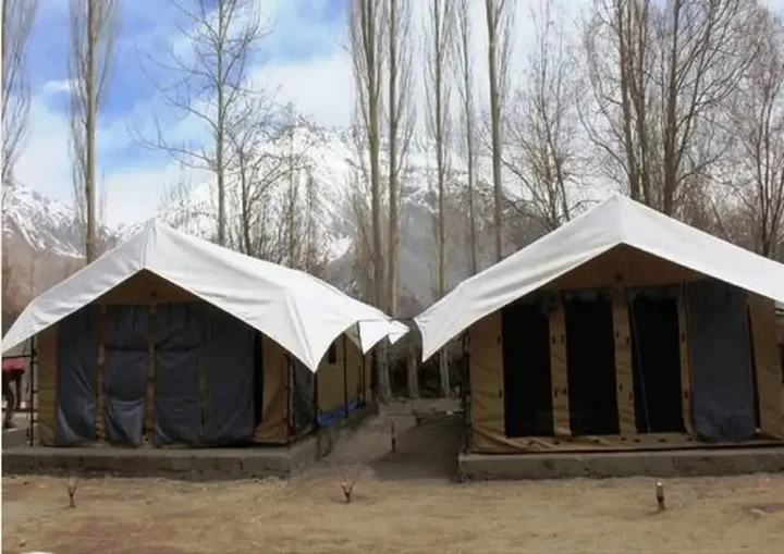 Хундер: TIH Royal Desert Camp