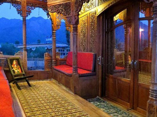 Kashmir Group of Houseboats — фото 1
