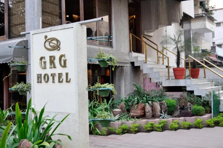 Вадодара: Hotel GRG