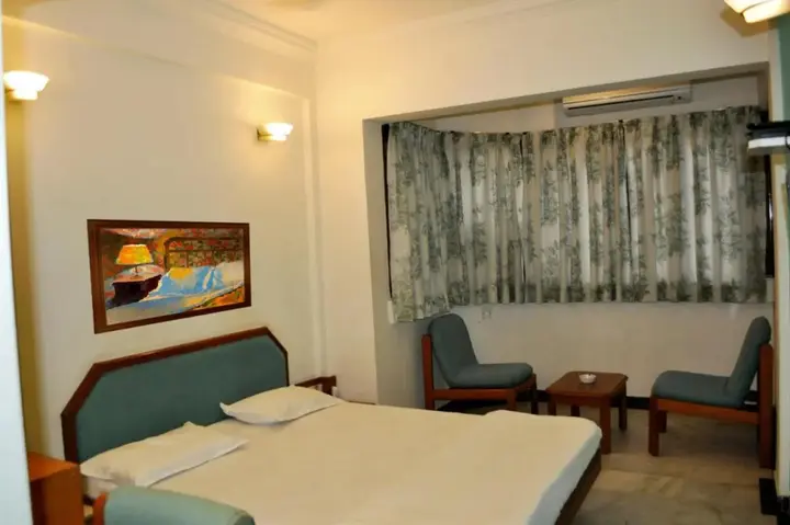 Вадодара: Hotel GRG