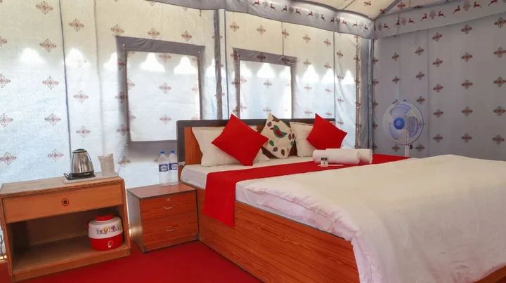 Каной: Shiv Tara Desert Camp