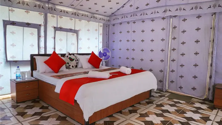 Каной: Shiv Tara Desert Camp