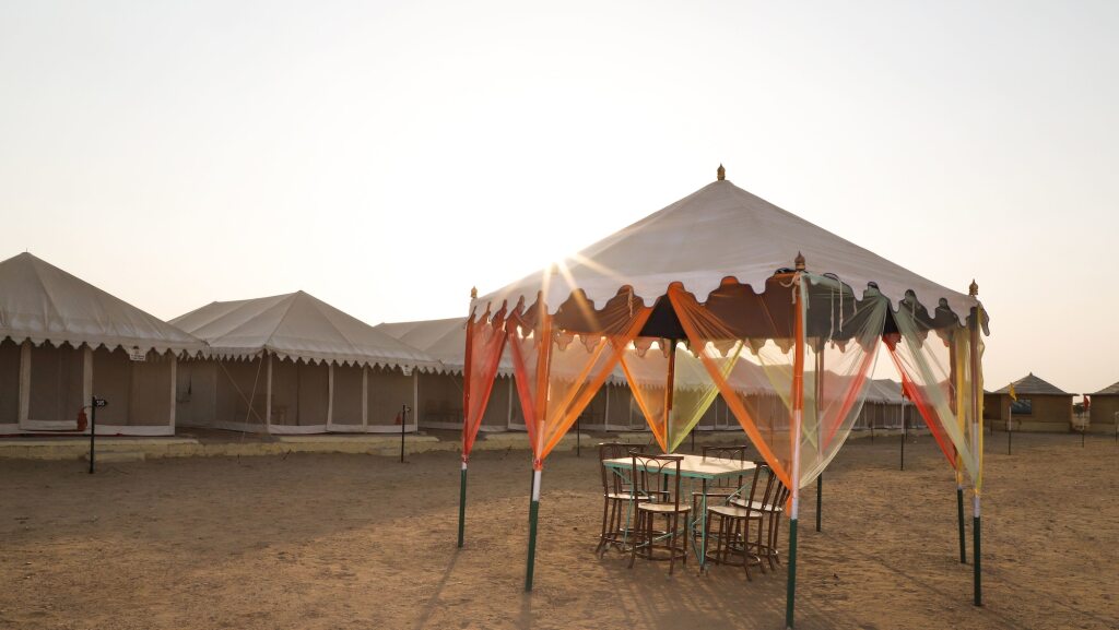 Каной: Shiv Tara Desert Camp