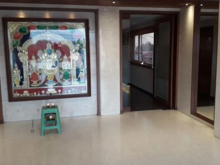 Соманур: Hotel Sri Sakthi