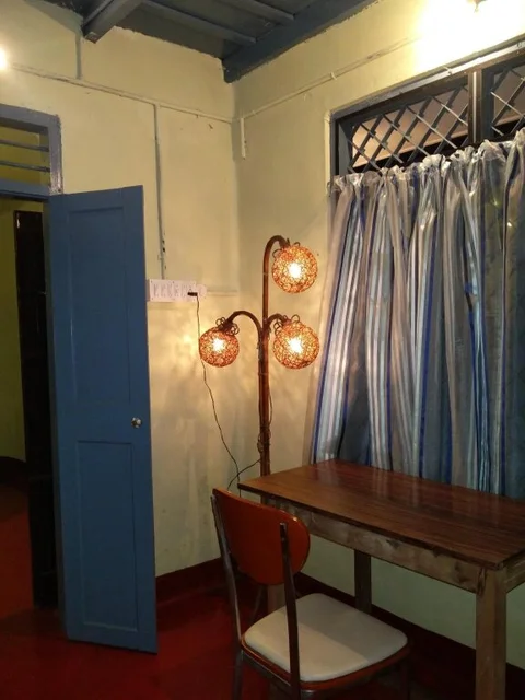 Коччи: The Colonial Quarters