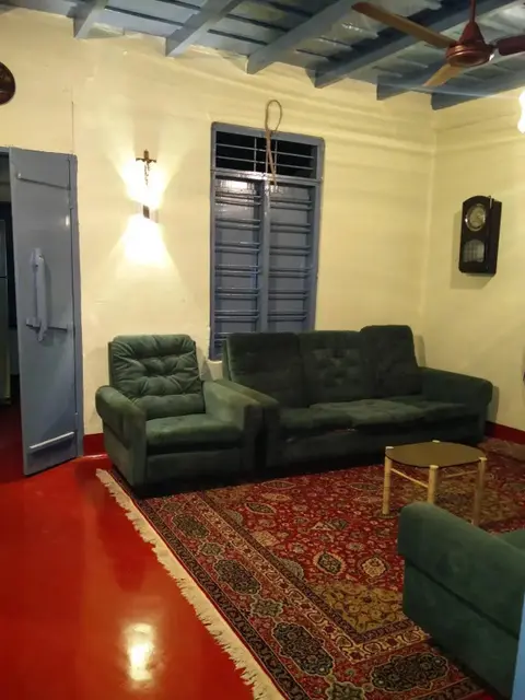 Коччи: The Colonial Quarters