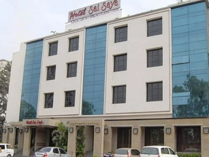 Нашик: Hotel Sai Saya
