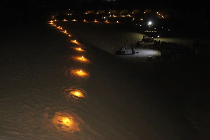 Каной: Jaisalmer Desert Resort
