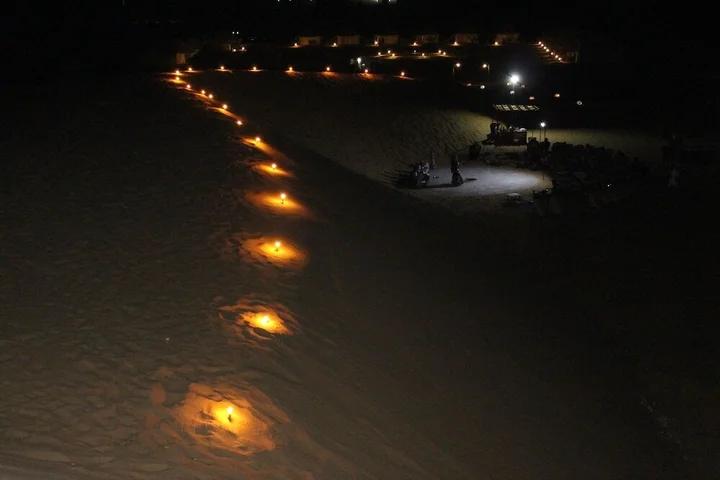 Каной: Jaisalmer Desert Resort