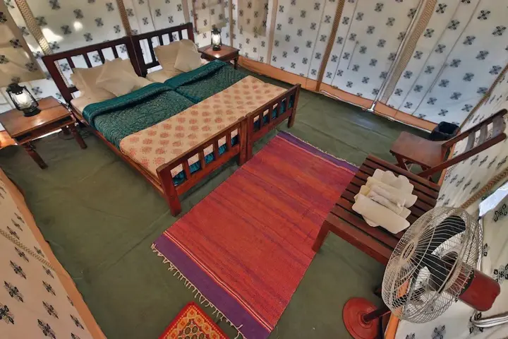 Каной: Jaisalmer Desert Resort