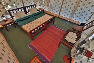 Каной: Jaisalmer Desert Resort