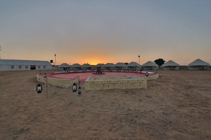 Каной: Jaisalmer Desert Resort