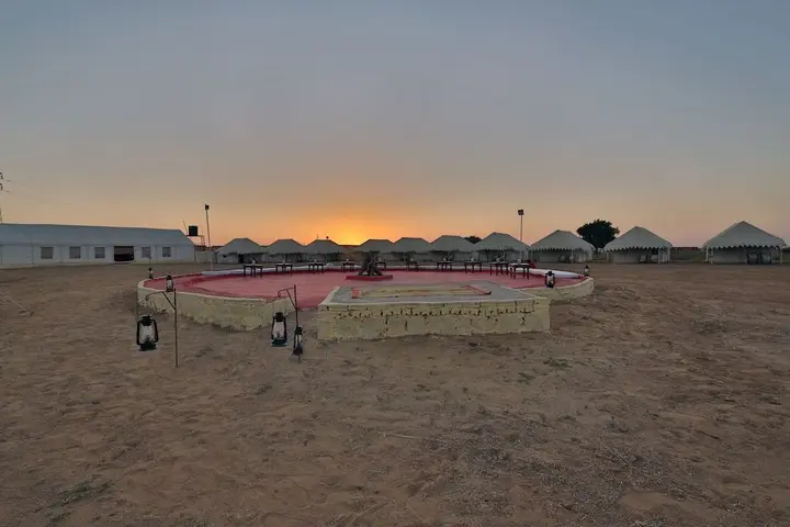 Каной: Jaisalmer Desert Resort
