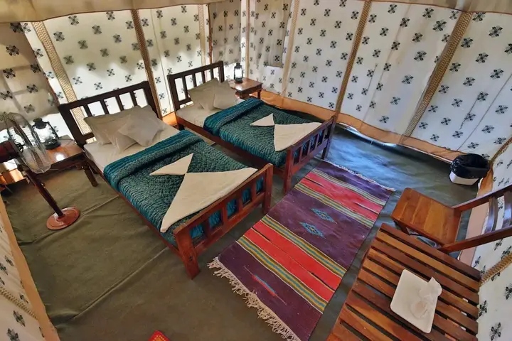 Каной: Jaisalmer Desert Resort