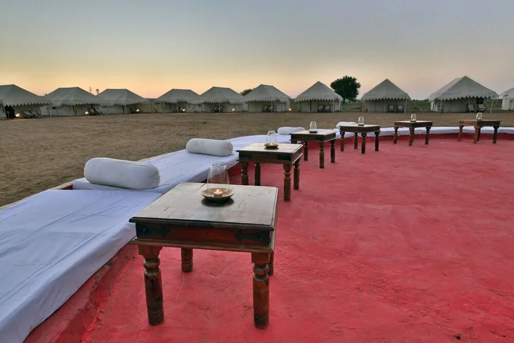 Каной: Jaisalmer Desert Resort