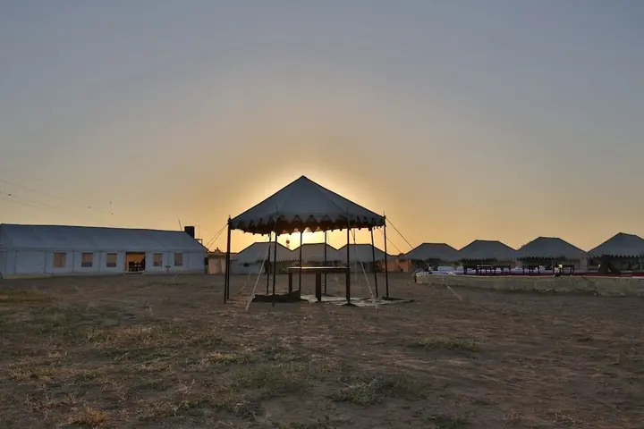 Каной: Jaisalmer Desert Resort