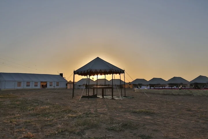 Каной: Jaisalmer Desert Resort