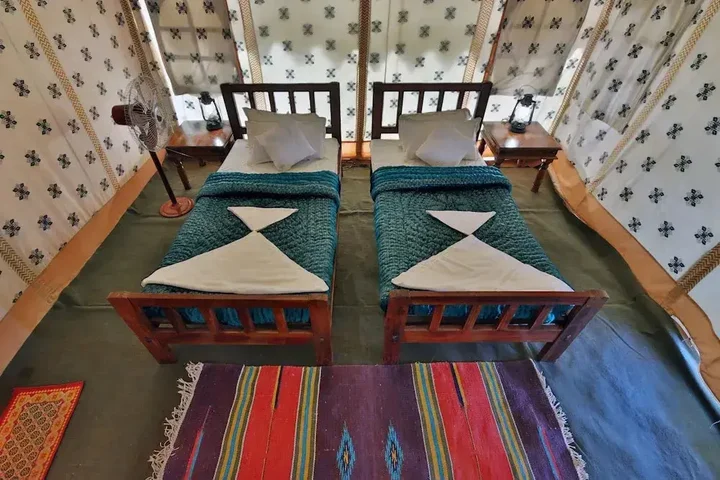 Каной: Jaisalmer Desert Resort