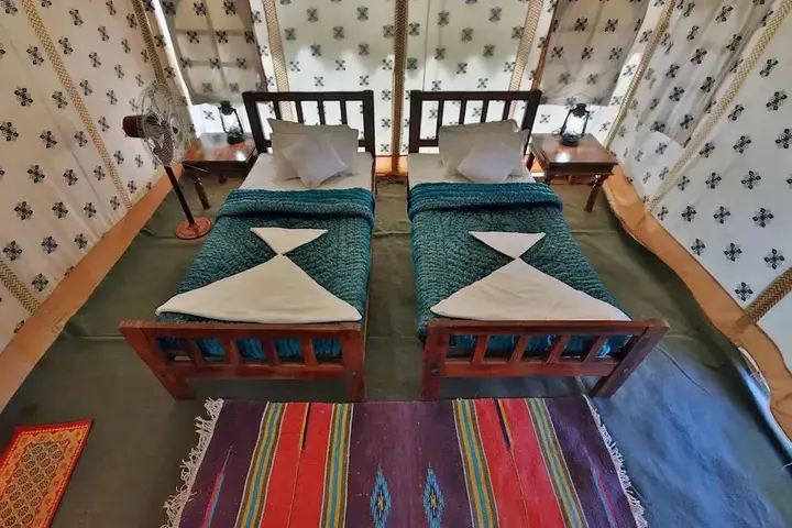 Каной: Jaisalmer Desert Resort