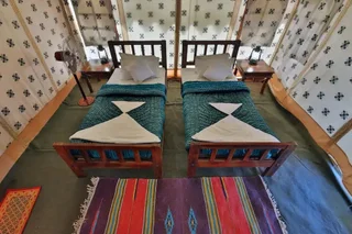 Каной: Jaisalmer Desert Resort