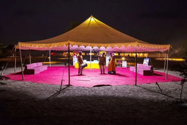 Каной: Jaisalmer Desert Resort