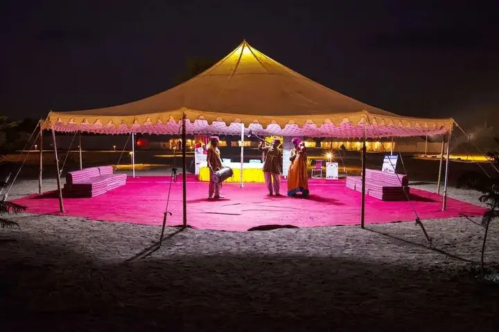 Каной: Jaisalmer Desert Resort