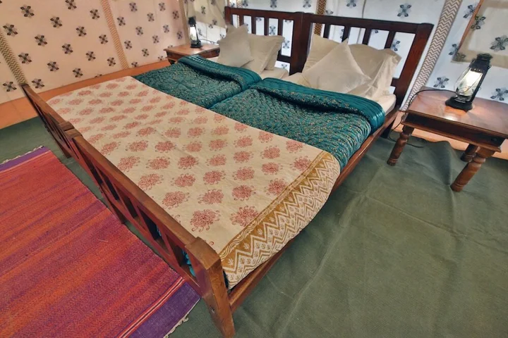 Каной: Jaisalmer Desert Resort