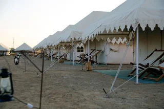 Каной: Jaisalmer Desert Resort