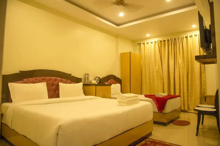 Порт-Блэр: Hotel King Safire