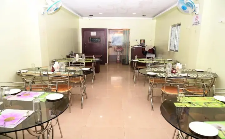Порт-Блэр: Hotel King Safire