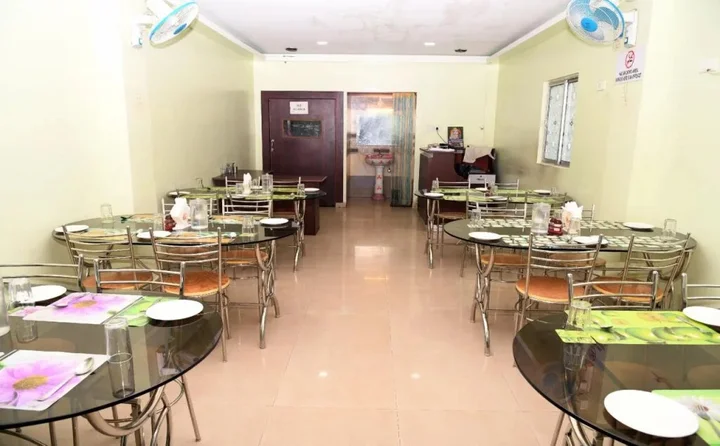Порт-Блэр: Hotel King Safire