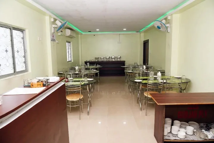Порт-Блэр: Hotel King Safire