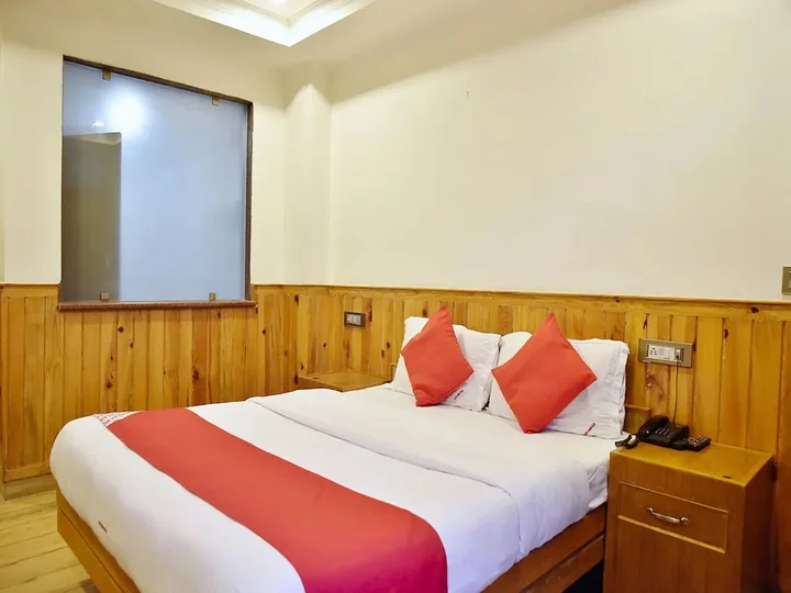 Дармсала: Hotel wood Castle