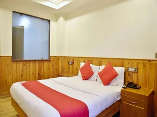 Дармсала: Hotel wood Castle
