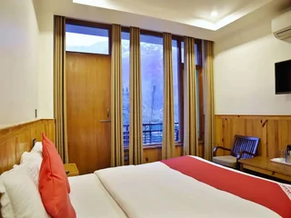 Дармсала: Hotel wood Castle