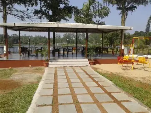 Savshanti Lake Resort — фото 2