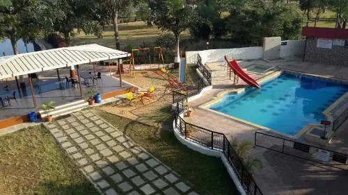 Savshanti Lake Resort — фото 5