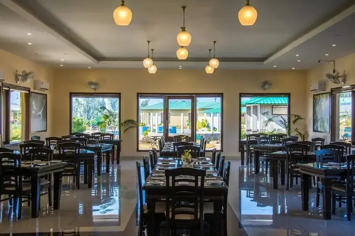 Наинитал: Corbett The Baagh Spa & Resort
