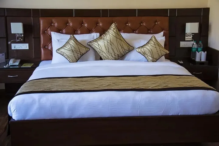 Наинитал: Corbett The Baagh Spa & Resort