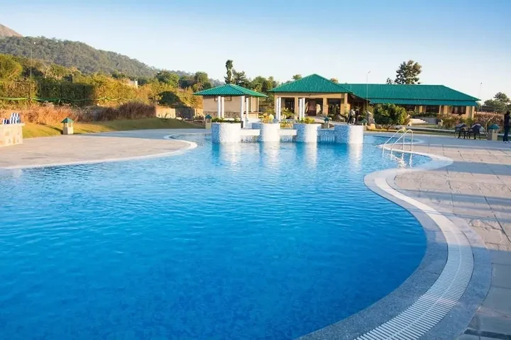 Наинитал: Corbett The Baagh Spa & Resort