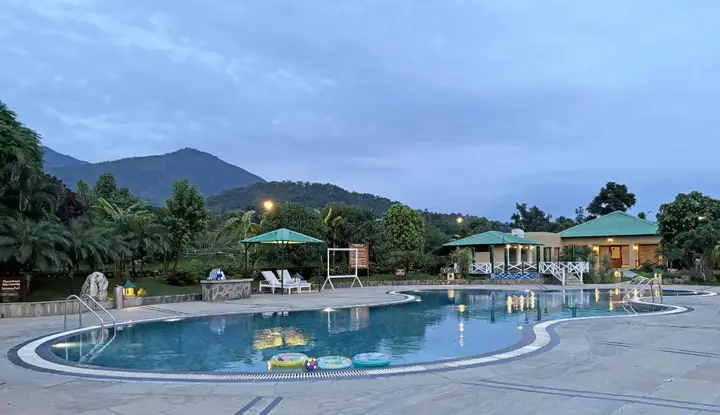 Наинитал: Corbett The Baagh Spa & Resort
