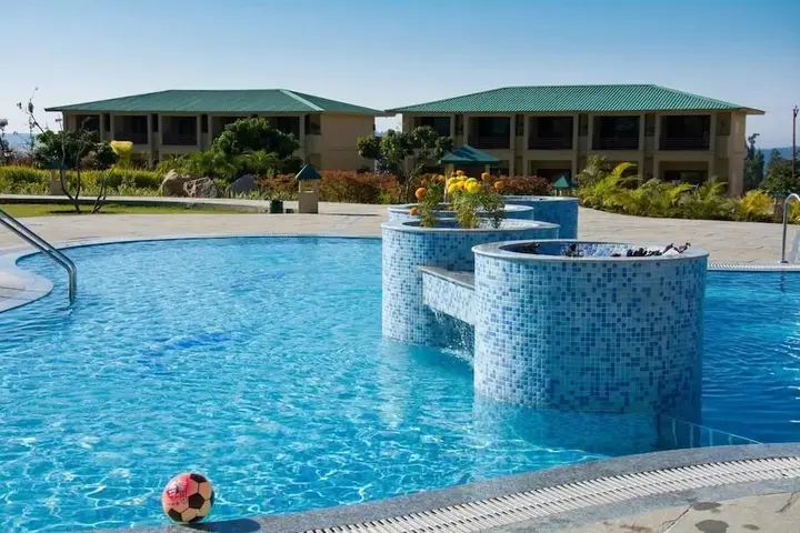 Наинитал: Corbett The Baagh Spa & Resort