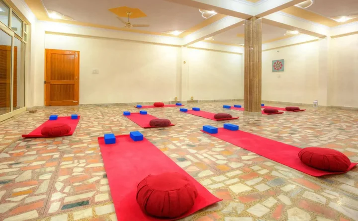 Ришикеш: The Lily Hotel