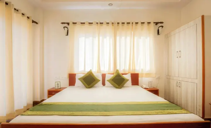 Ришикеш: The Lily Hotel