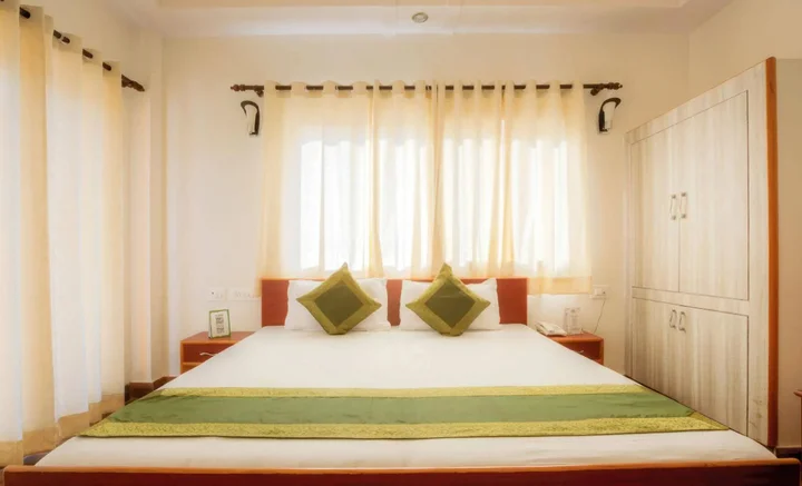 Ришикеш: The Lily Hotel