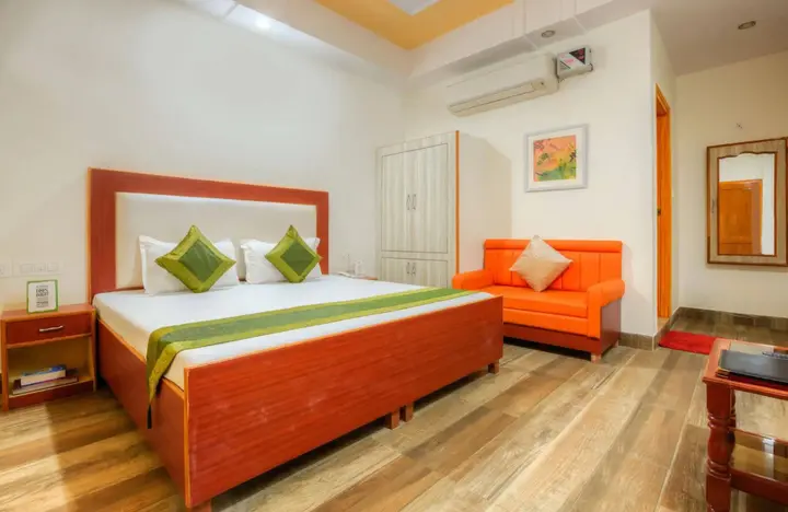 Ришикеш: The Lily Hotel