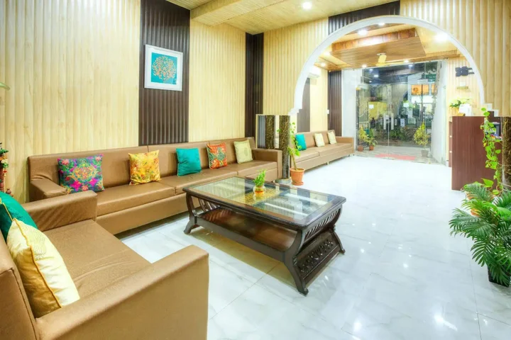Ришикеш: The Lily Hotel