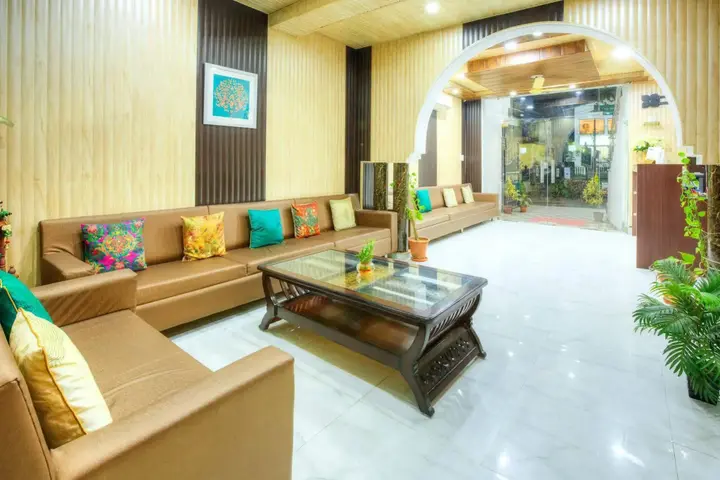 Ришикеш: The Lily Hotel