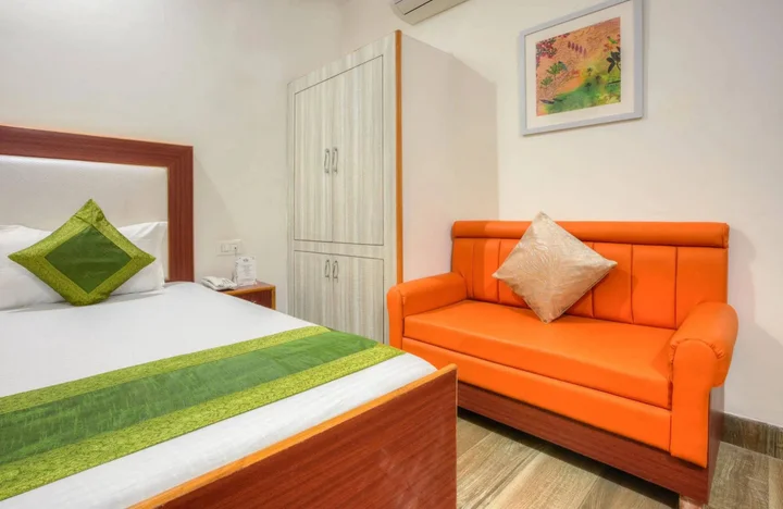 Ришикеш: The Lily Hotel