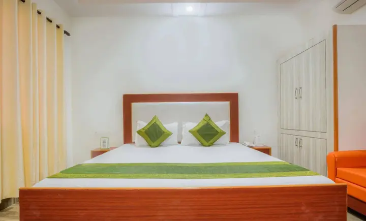 Ришикеш: The Lily Hotel